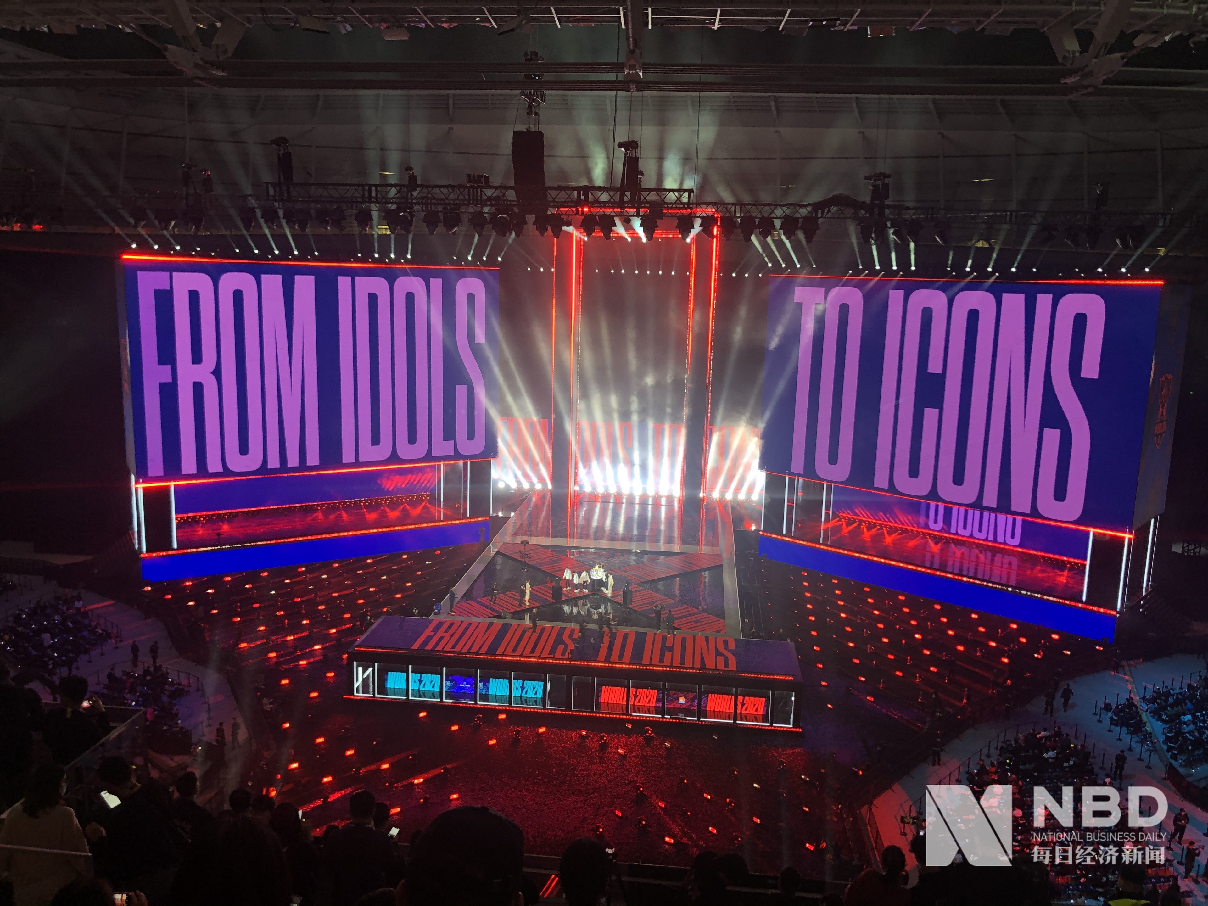 赛事充满好 赛事充满好